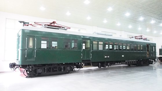 Indo German Industries: Manufactured Spares for Locomotive Parts